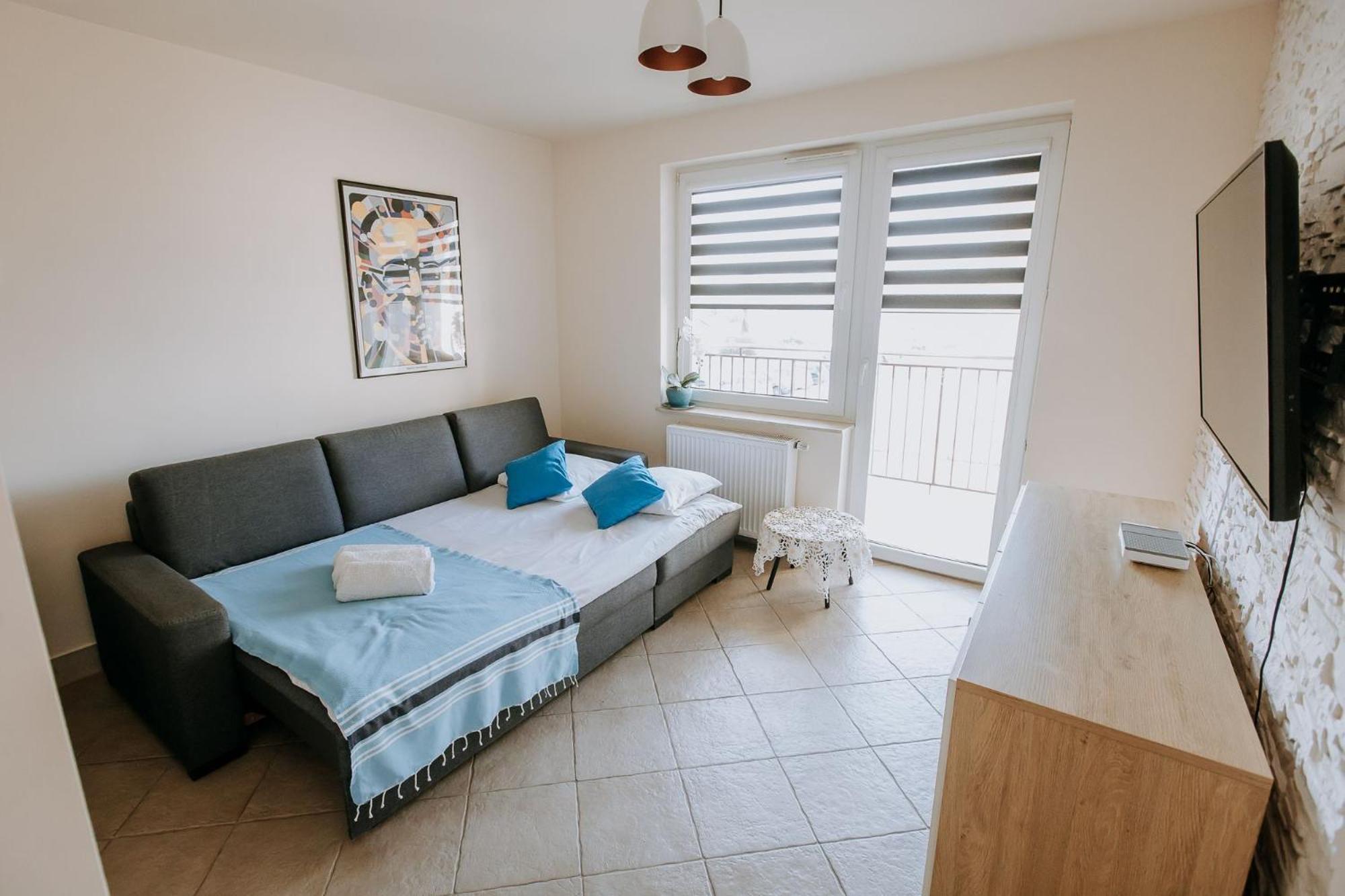 Apartament Milbertus 桑多梅日 外观 照片