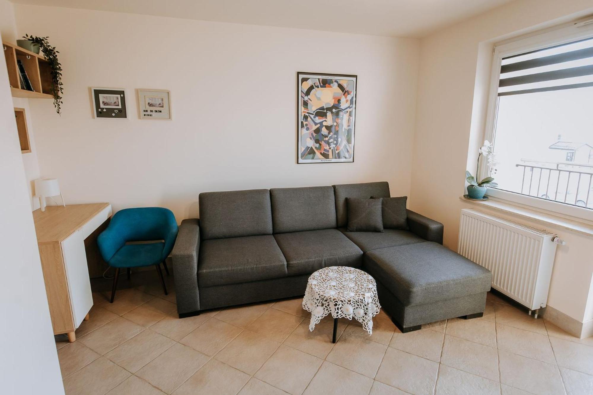 Apartament Milbertus 桑多梅日 外观 照片