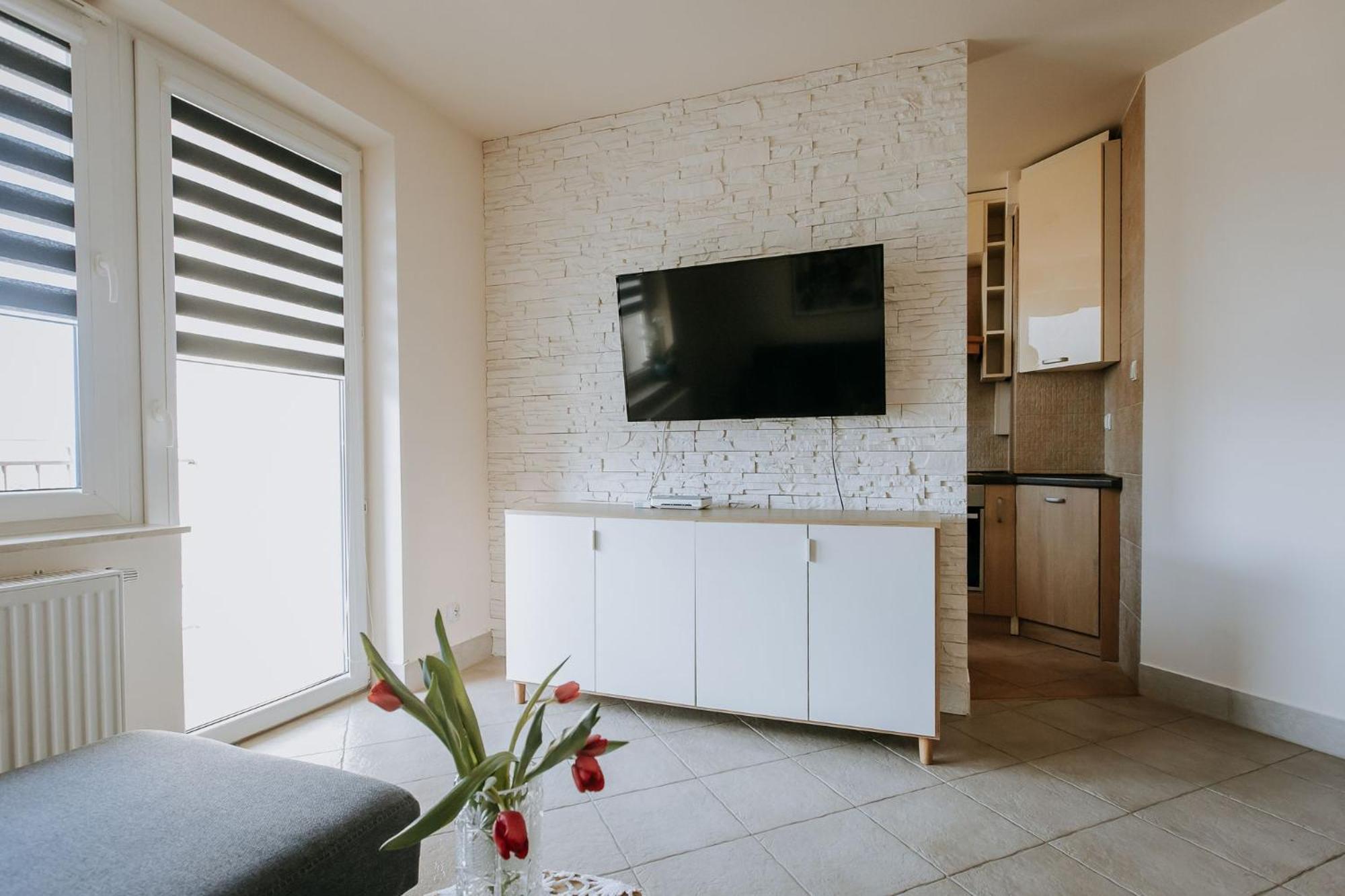 Apartament Milbertus 桑多梅日 外观 照片
