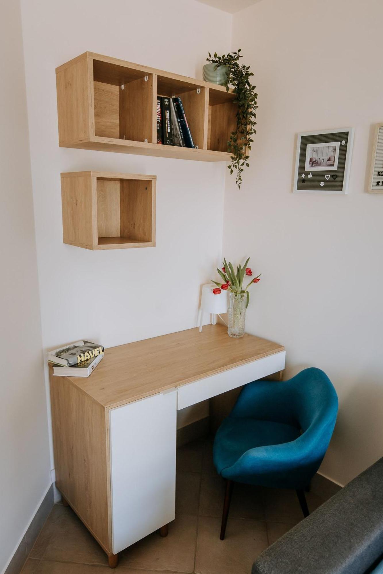 Apartament Milbertus 桑多梅日 外观 照片