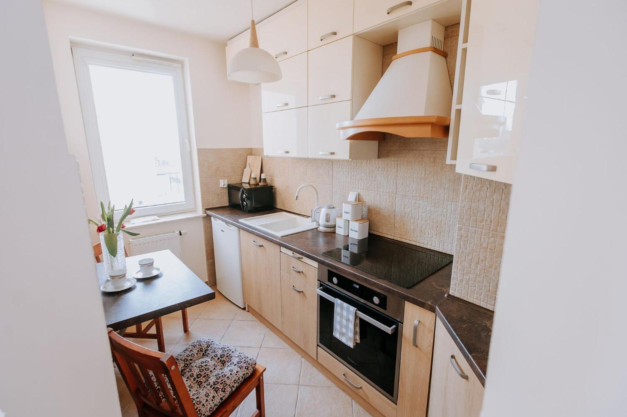 Apartament Milbertus 桑多梅日 外观 照片