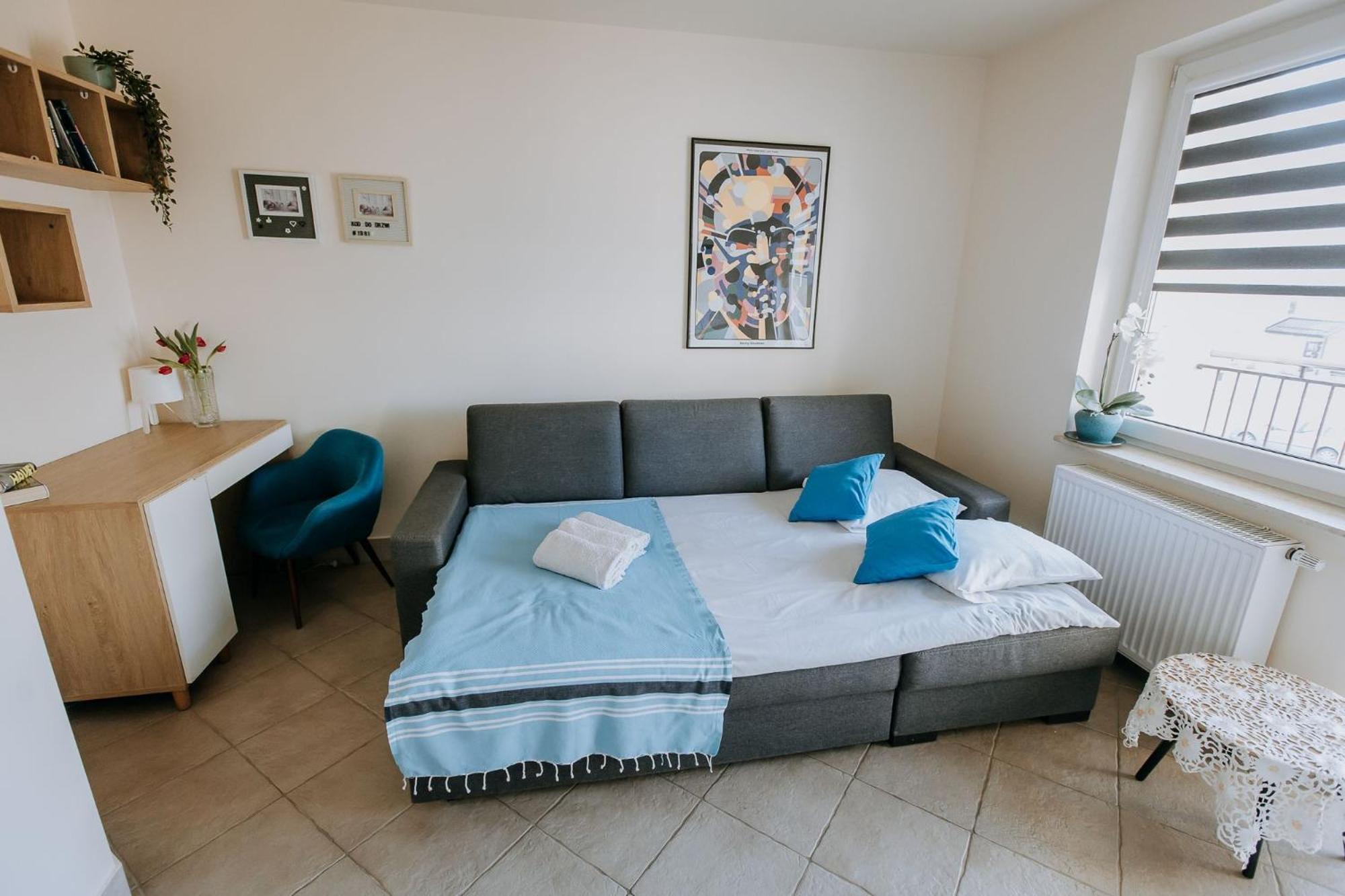 Apartament Milbertus 桑多梅日 外观 照片