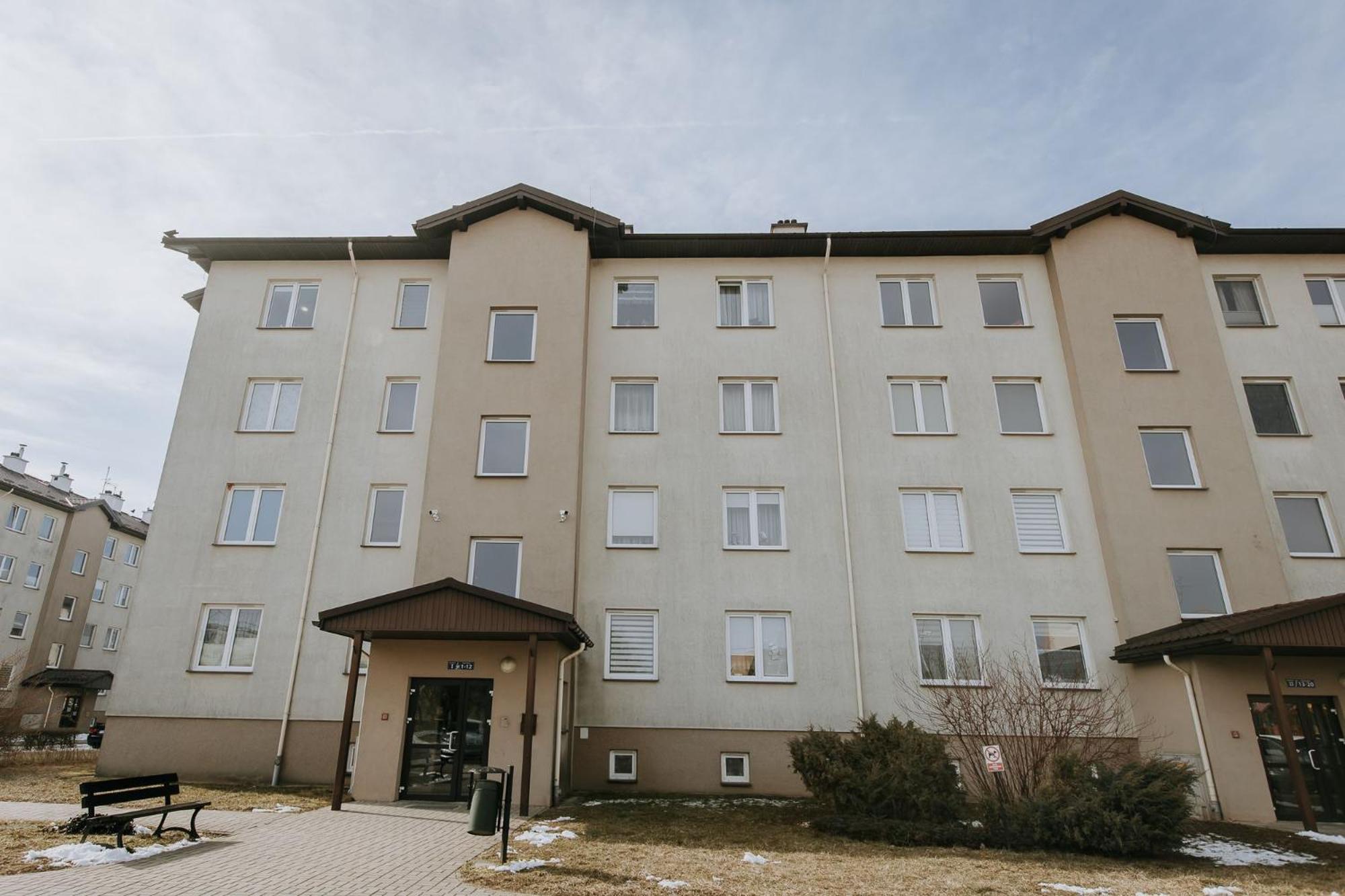 Apartament Milbertus 桑多梅日 外观 照片