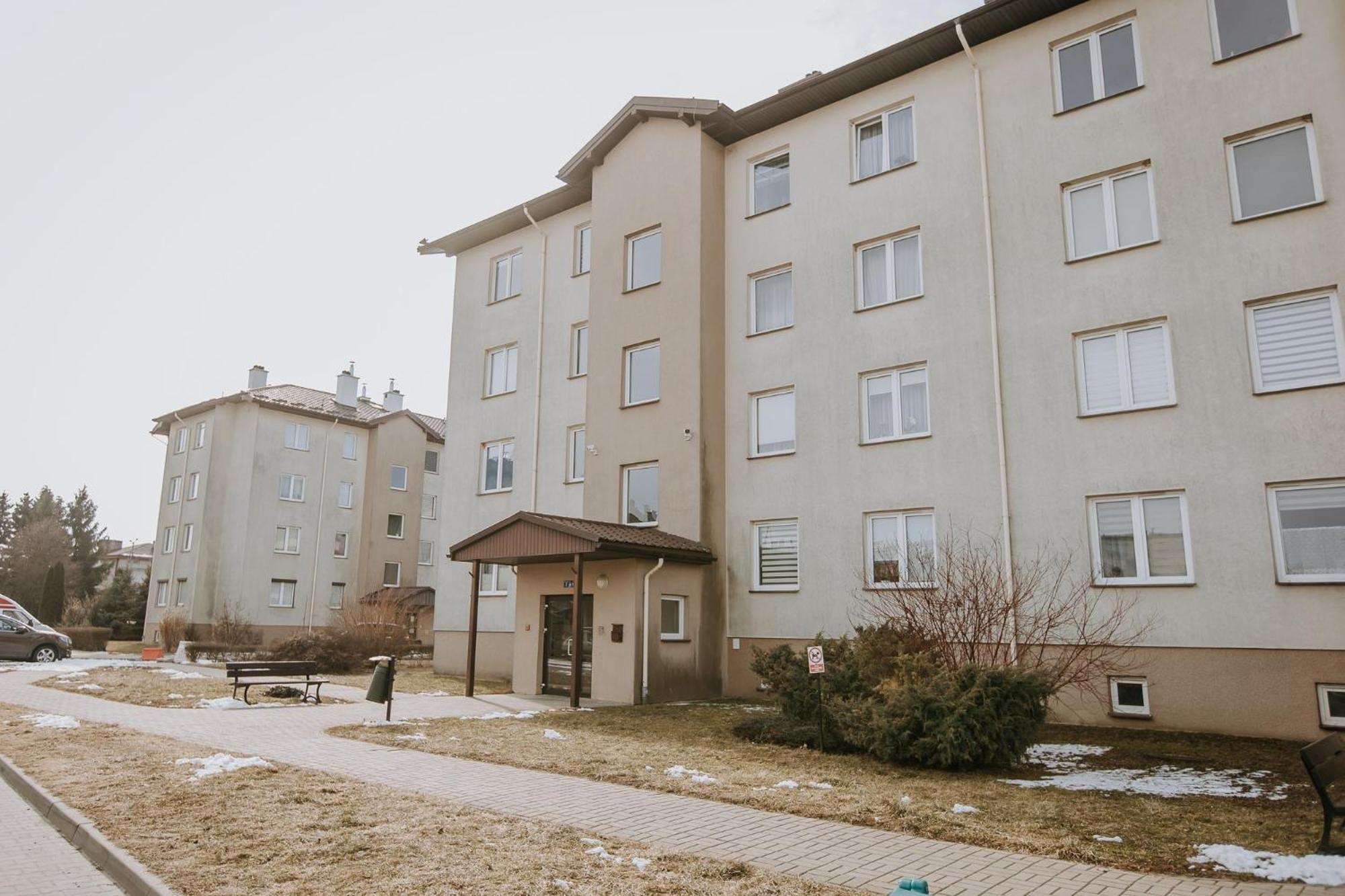Apartament Milbertus 桑多梅日 外观 照片